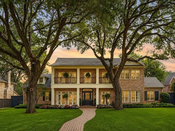 6714 Glendora Avenue , Dallas, TX 75230