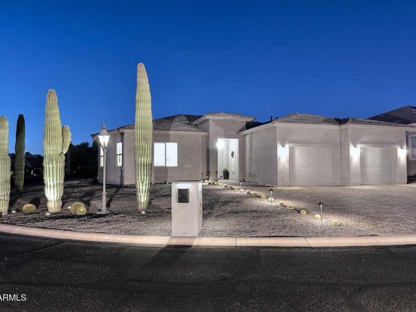 8341 E CANYON ESTATES Circle, Gold Canyon, AZ 85118