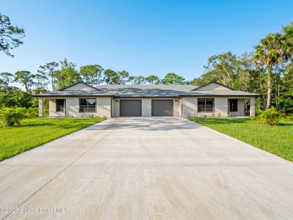 2542 Hester Avenue SE , Unit A, Palm Bay, FL 32909