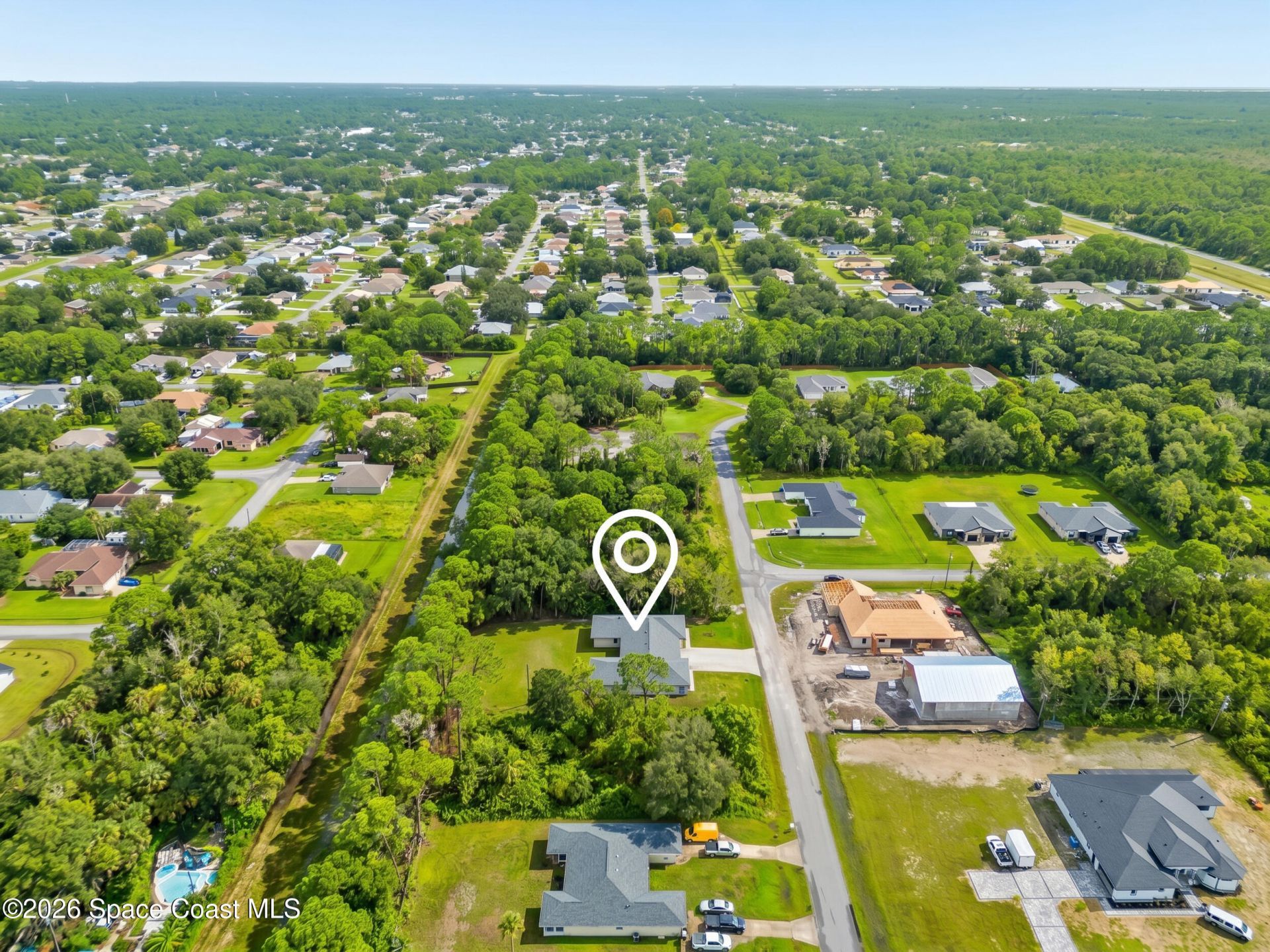 2542 Hester Avenue SE , Unit A, Palm Bay, FL 32909 Photo