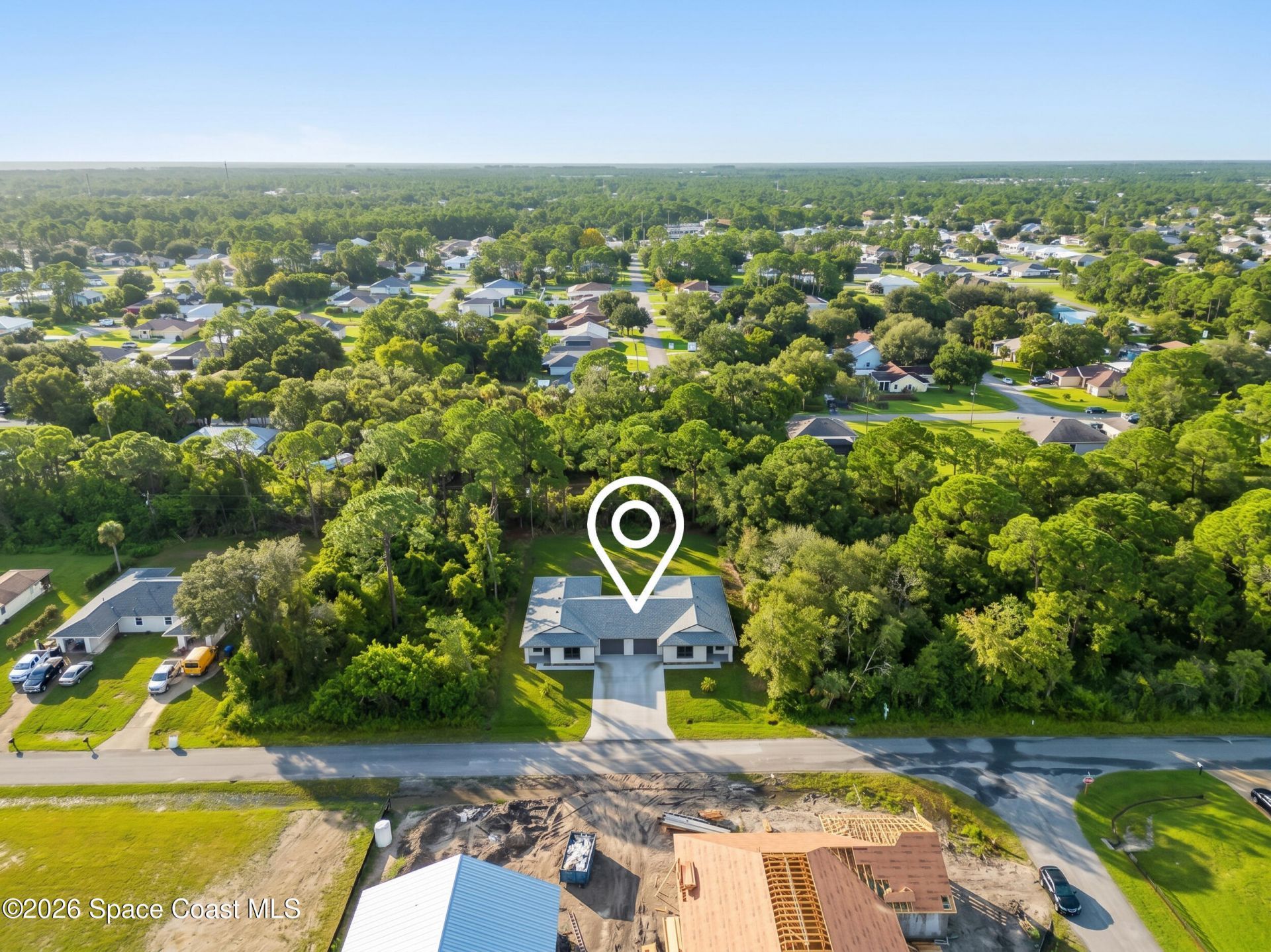 2542 Hester Avenue SE , Unit A, Palm Bay, FL 32909 Photo