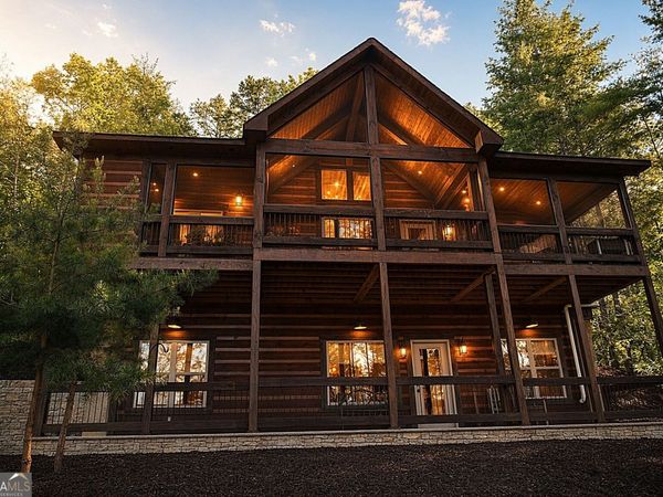 1035 Ritchie Creek Road, Blue Ridge, GA 30513