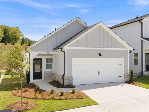 516 Loblolly Lane, Canton, GA 30114
