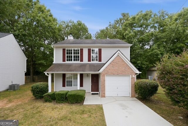 6966 Mahonia Place, Lithonia, GA 30038 Main Photo