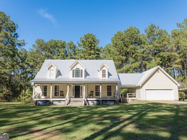 1412 Godbee Road, Millen, GA 30442