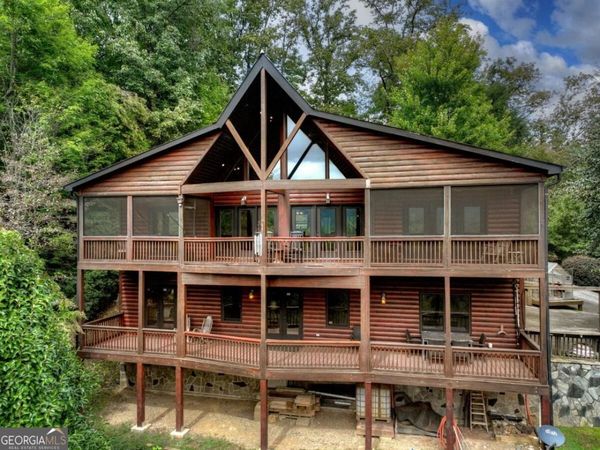 428 Tall Timber Mountain Road, Unit 3, Cherry Log, GA 30522