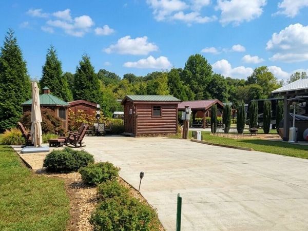 19 Foggy Mountain Road, Unit LOT 60, Blairsville, GA 30512
