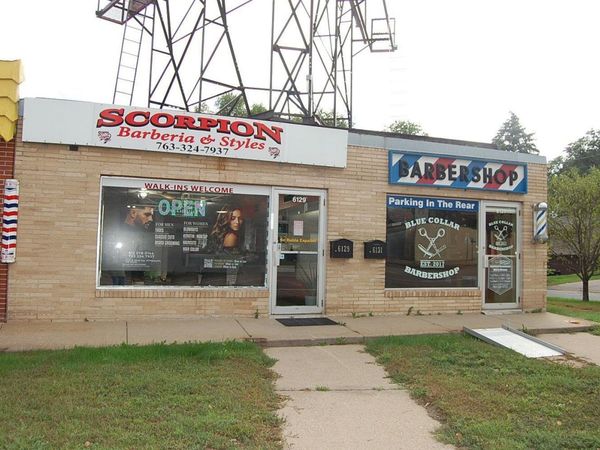 6129 42nd Avenue N, Crystal, MN 55422