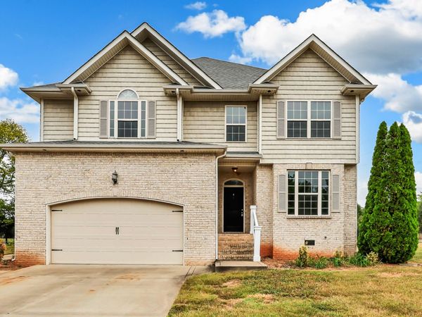 1178 Buggy Cv , Clarksville, TN 37043