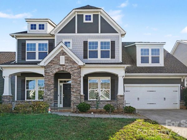 1412 Native Diver Lane, Indian Trail, NC 28079
