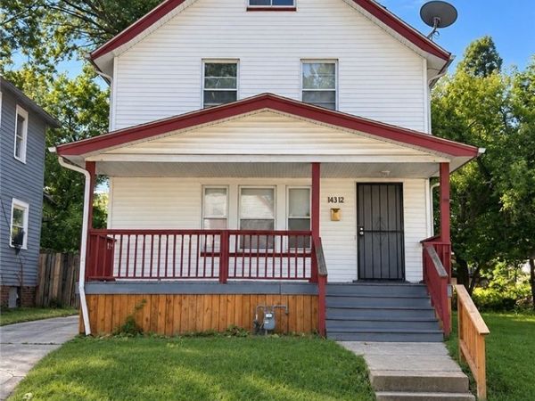 14312 Scioto Avenue , Cleveland, OH 44112