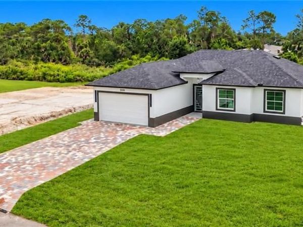3310 61st ST W, LEHIGH ACRES, FL 33971