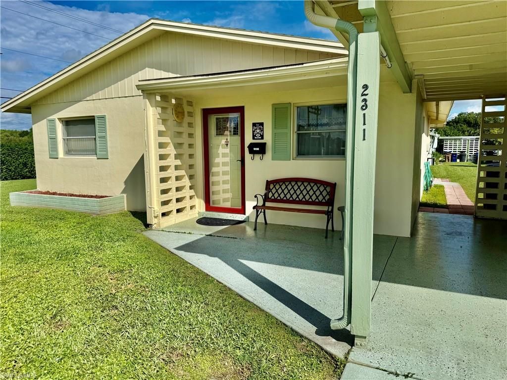 2311 Narcissus Ct, Lehigh Acres, FL 33936 Photo