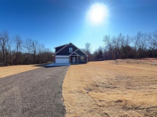 17200 SE 164th Street, Newalla, OK 74857