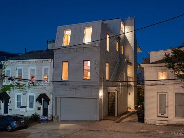 1104 Saint Paul Place, Cincinnati, OH 45202
