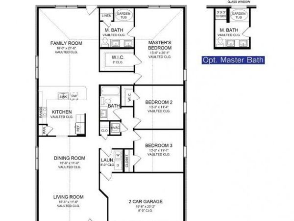 3314 MEADOW RIDGE Place, Green Cove Springs, FL 32043