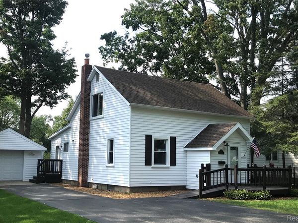 222 Franklin Street , Milford Village, Mi 48381