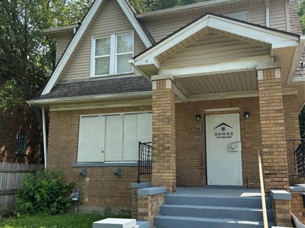 12766 Wilshire Drive, Detroit, Mi 48213