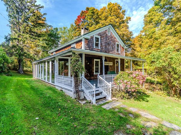 691 Smithfield Road , Millerton, NY 12546