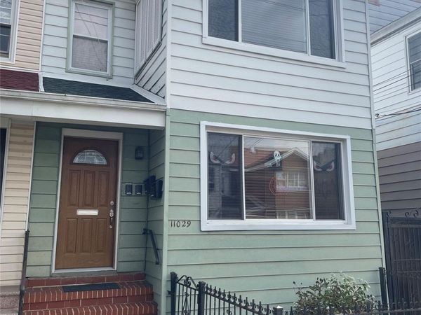 11029 107th Street , Ozone Park, NY 11417