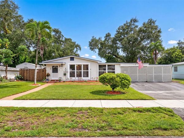 4210 SW 32nd Ct, West Park, FL 33023