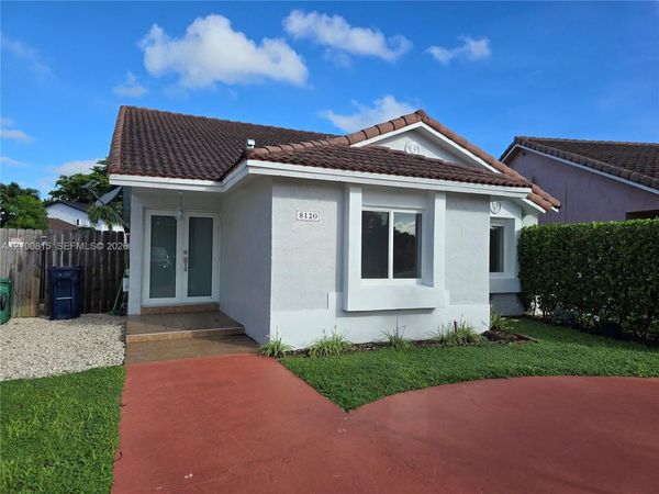 8120 SW 148th Ct , Miami, FL 33193