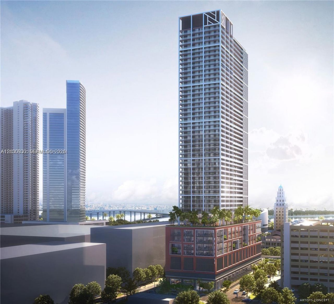 159 NE 6 St , Unit 1617, Miami, FL 33132 Photo