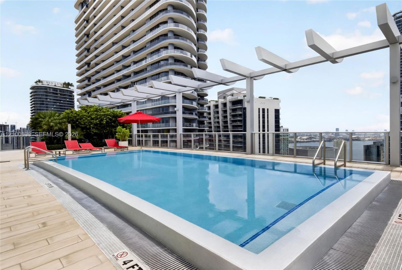 1100 S Miami Ave, Unit 3807, Miami, FL 33130 Photo