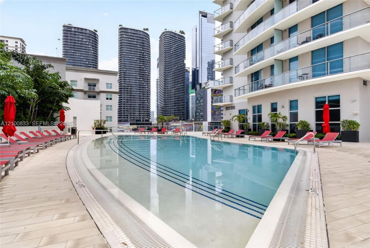 1100 S Miami Ave, Unit 3807, Miami, FL 33130 Photo