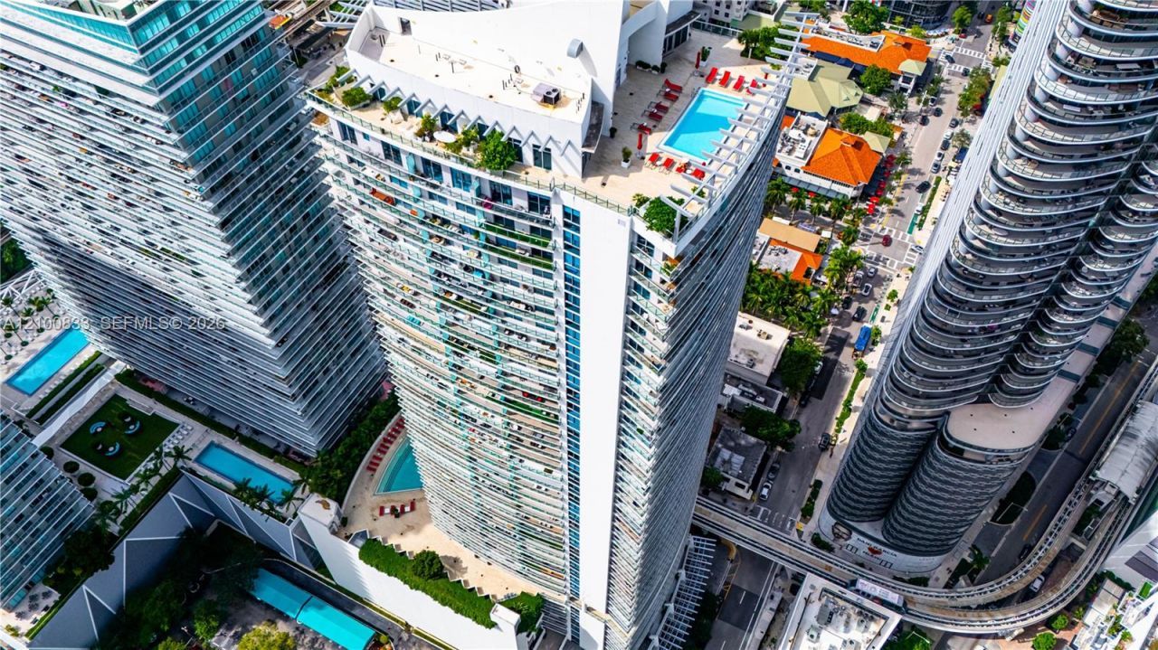 1100 S Miami Ave, Unit 3807, Miami, FL 33130 Photo