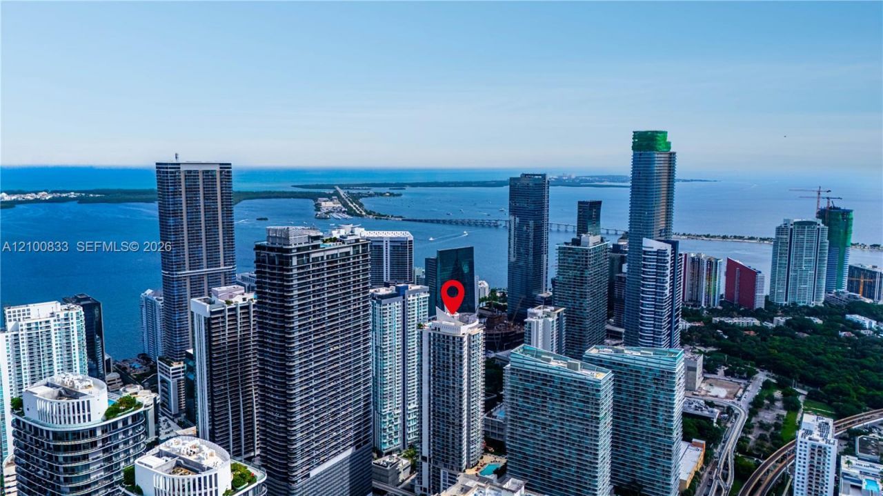 1100 S Miami Ave, Unit 3807, Miami, FL 33130 Photo