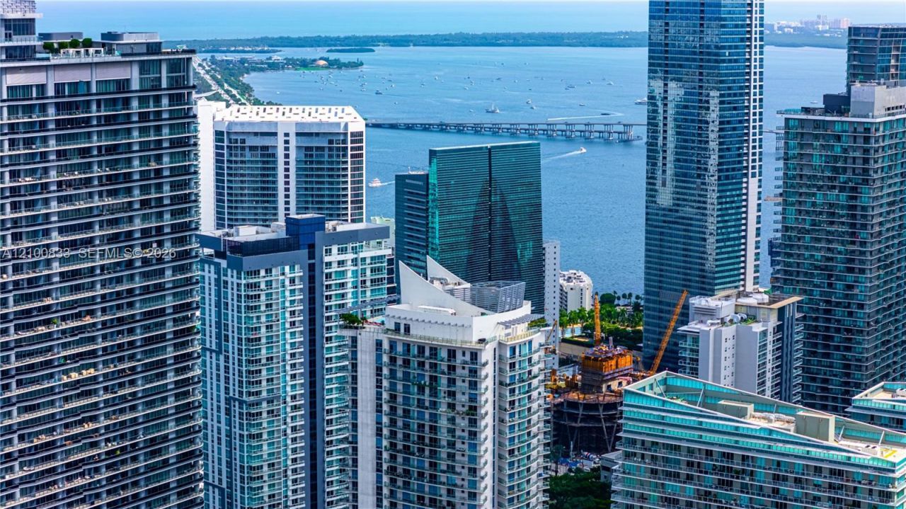1100 S Miami Ave, Unit 3807, Miami, FL 33130 Photo