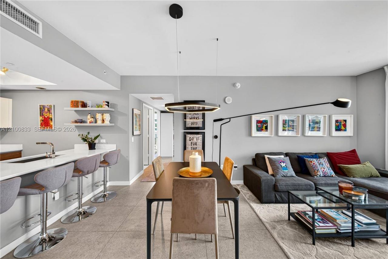 1100 S Miami Ave, Unit 3807, Miami, FL 33130 Photo