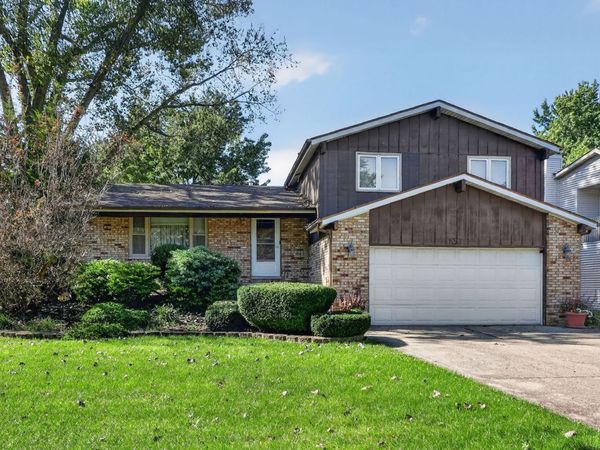 13712 S Mallard Court, Plainfield, IL 60544