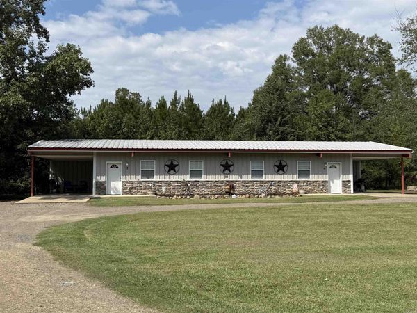 409 E 13th Street, Murfreesboro, AR 71958
