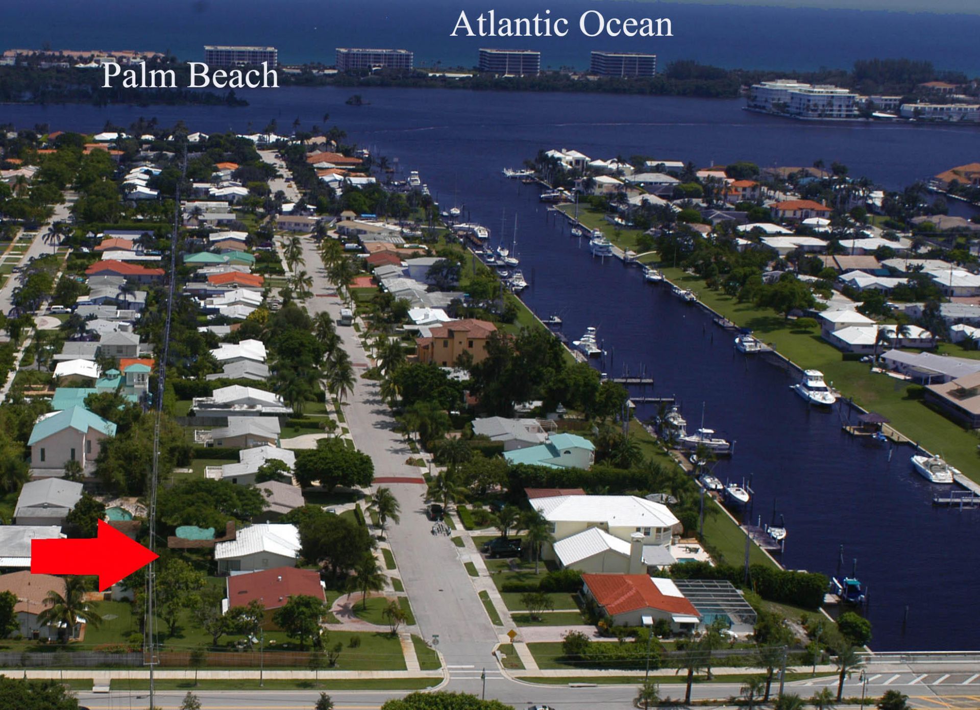 245 Arlington Road, West Palm Beach, FL 33405 Photo