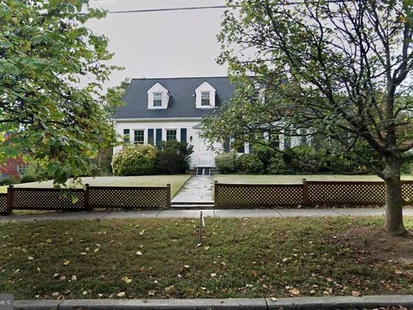 8606 JEFFERSON STREET , BETHESDA, MD 20817
