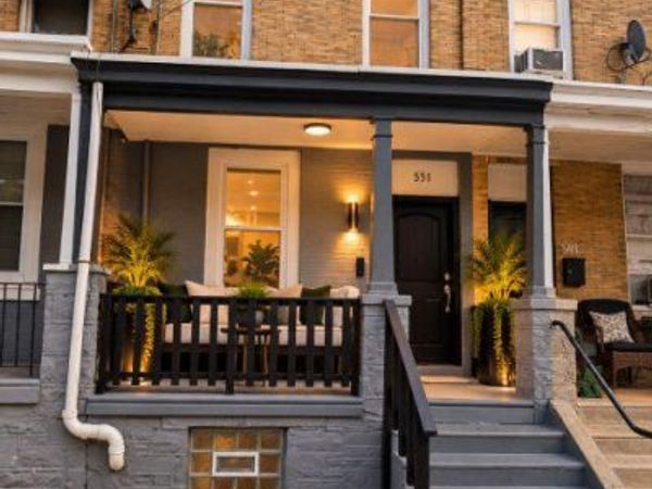 551 N GROSS STREET, PHILADELPHIA, PA 19151