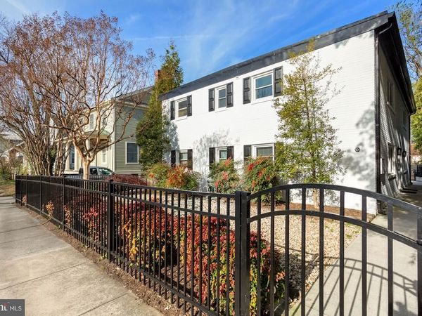 504 E ALEXANDRIA AVENUE, Unit 2, ALEXANDRIA, VA 22301