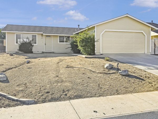 577 Yellow Jacket Road, Dayton, NV 89403