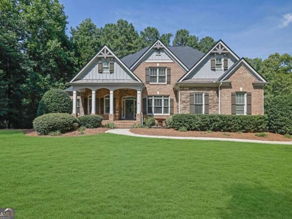 5166 Hill Road NW, Acworth, GA 30101