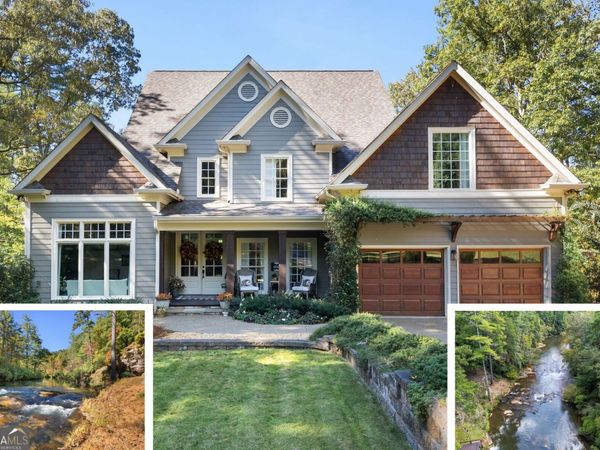 505 River Ridge Road, Clarkesville, GA 30523