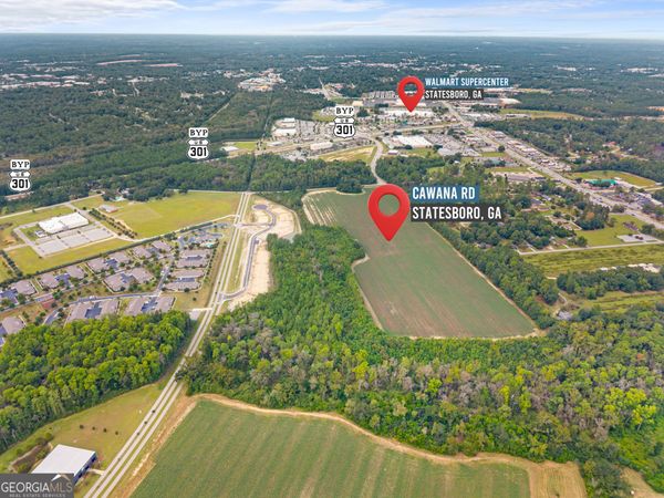 0 Cawana Road, Statesboro, GA 30458