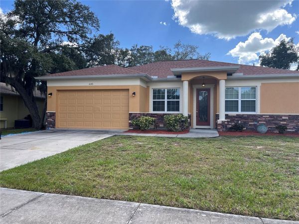 635 KENNETH WAY , TARPON SPRINGS, FL 34689