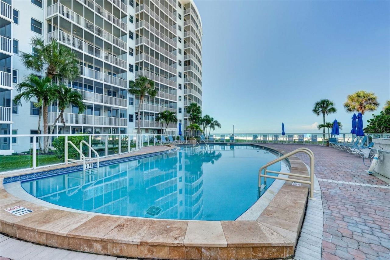 6300 Midnight Pass Road, Unit 1005, Sarasota, FL 34242 Photo