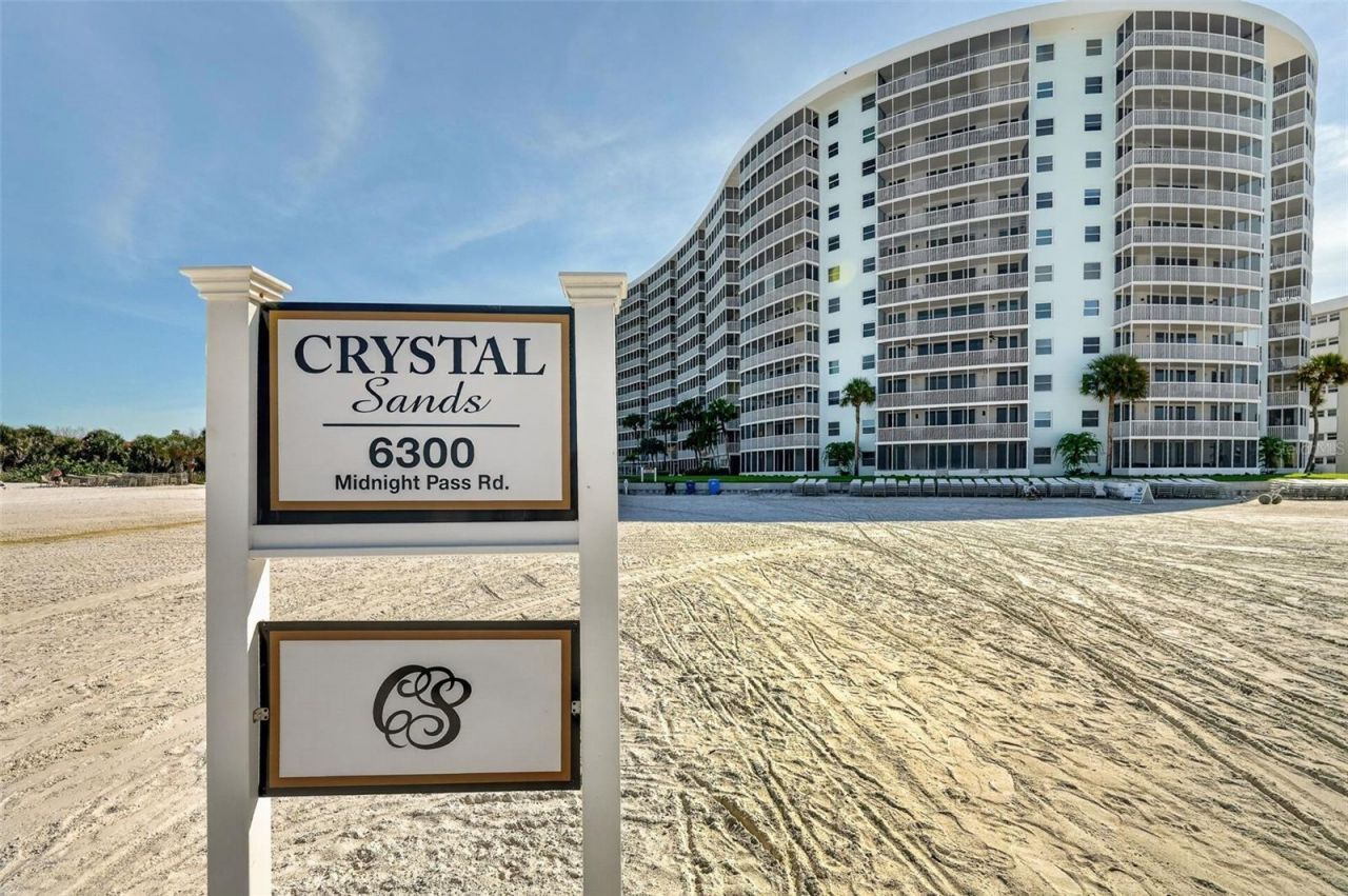 6300 Midnight Pass Road, Unit 1005, Sarasota, FL 34242 Photo