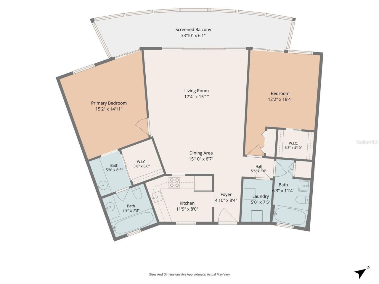 6300 Midnight Pass Road, Unit 1005, Sarasota, FL 34242 Photo