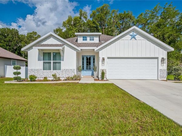 853 S PARKER STREET , STARKE, FL 32091