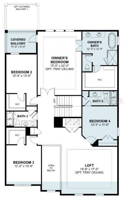 2813 Sweetgrass Lane , Zellwood, FL 32798 Photo