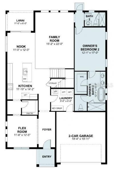 2813 Sweetgrass Lane, Zellwood, FL 32798 Photo